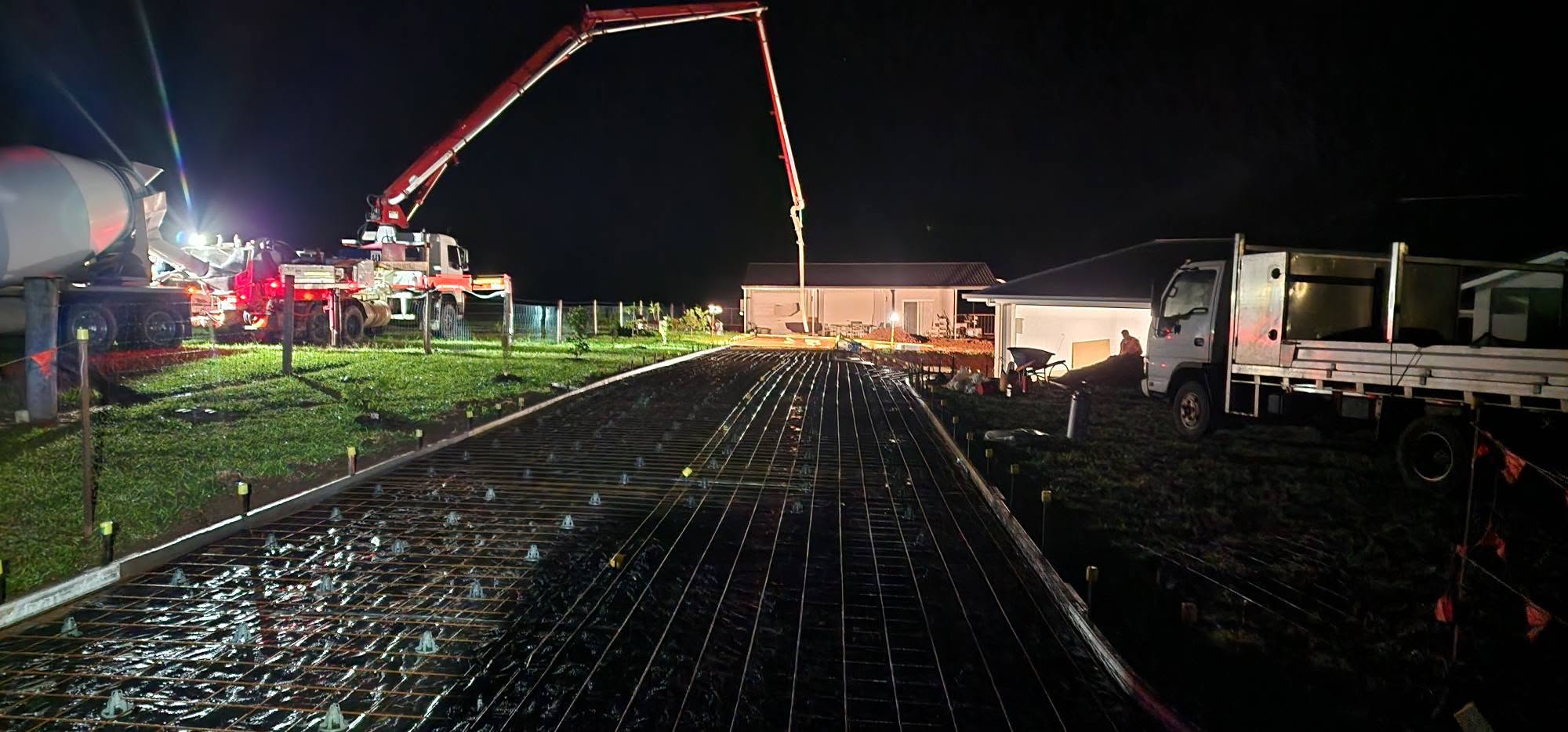 House slabs